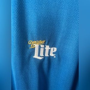 Miller Lite Under Armour Polo